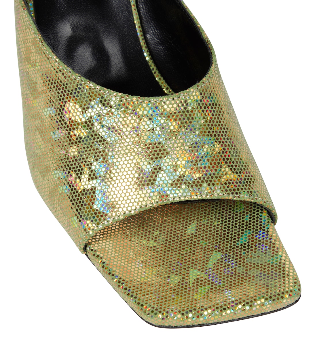 Sandalen Zaya aus Leder | By Far