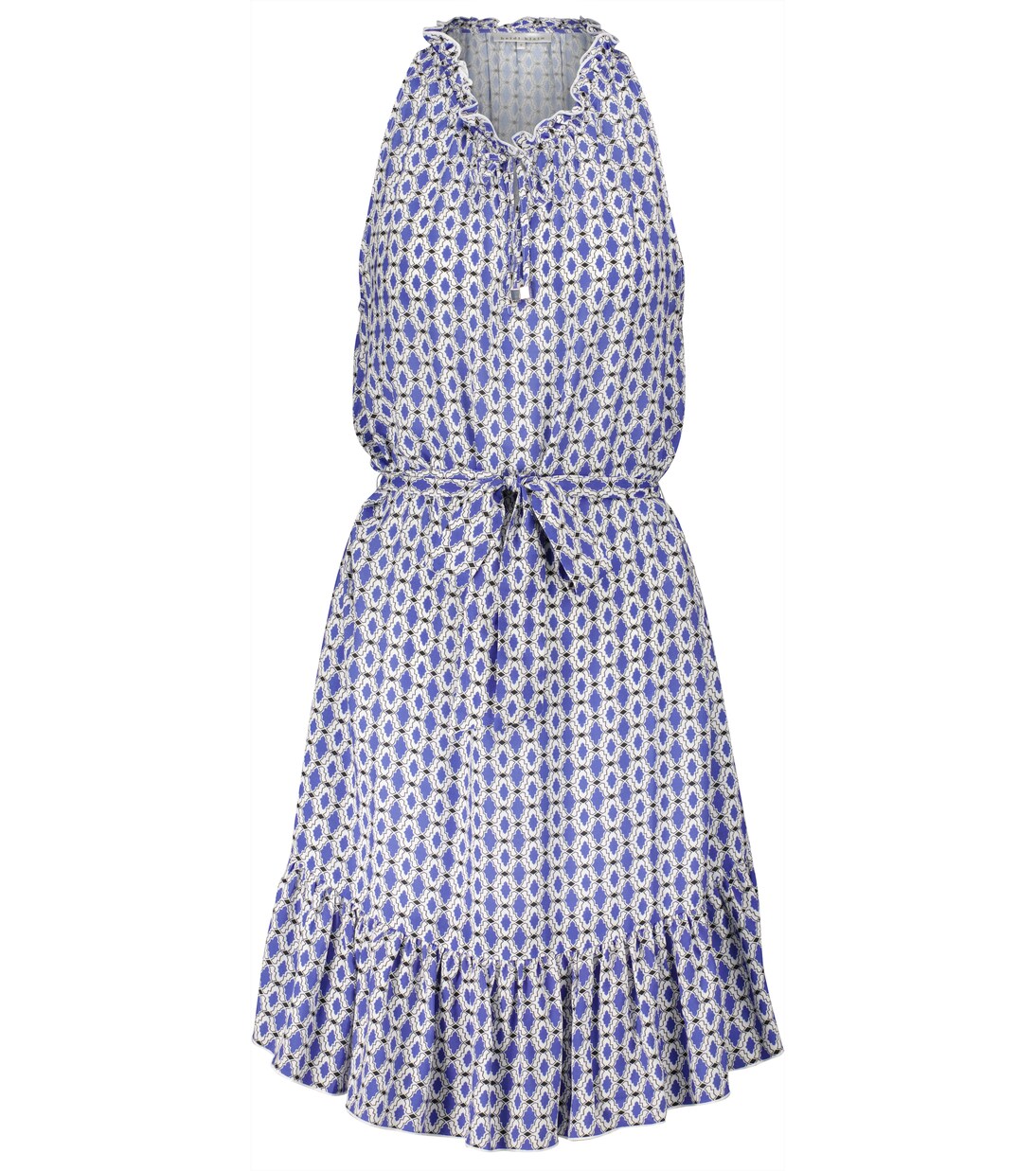 Mini-robe imprimé Sahara | Heidi Klein