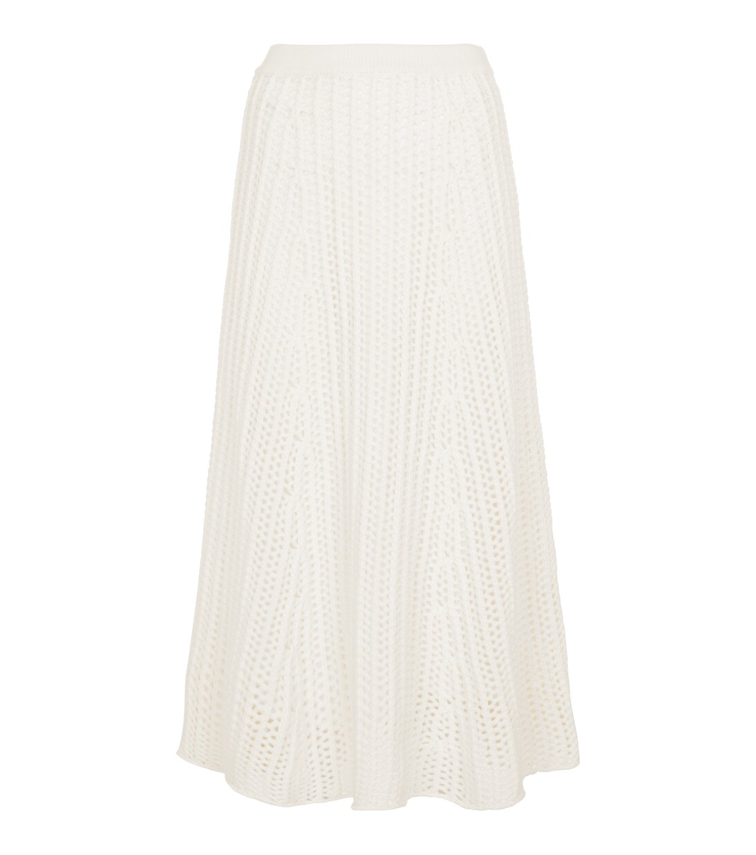 Midirock Pablo aus Kaschmir | Gabriela Hearst