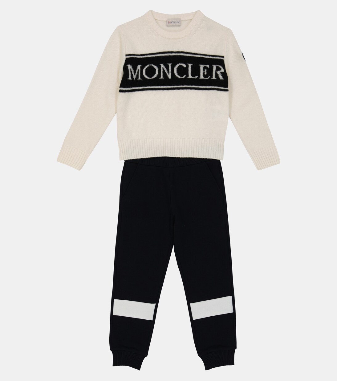 Pullover aus Wolle | Moncler Enfant