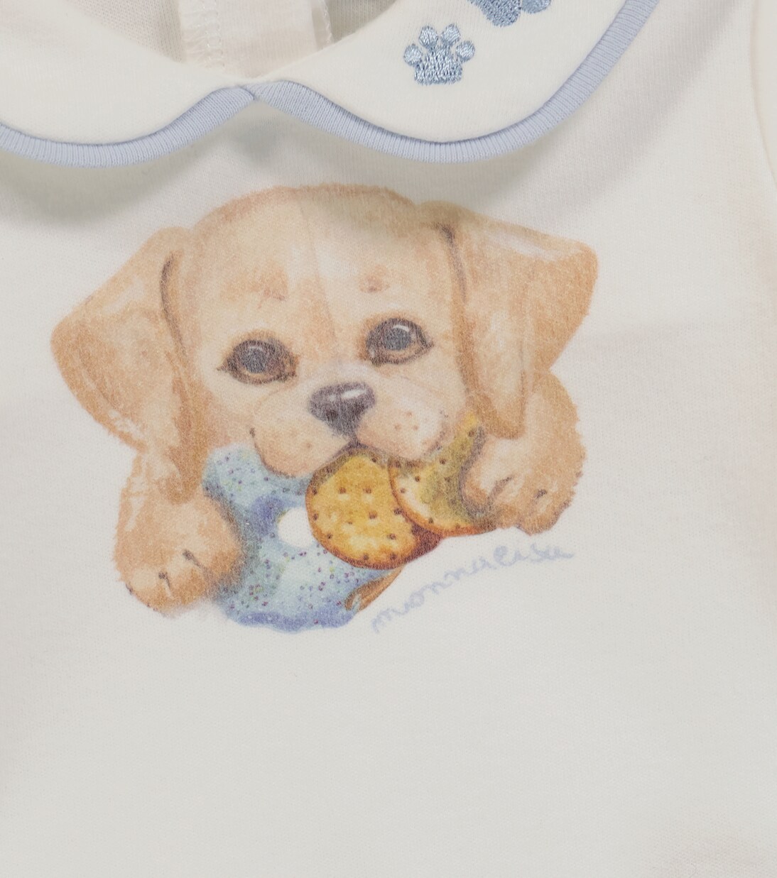 Baby Set aus Body und Jogginghose | Monnalisa