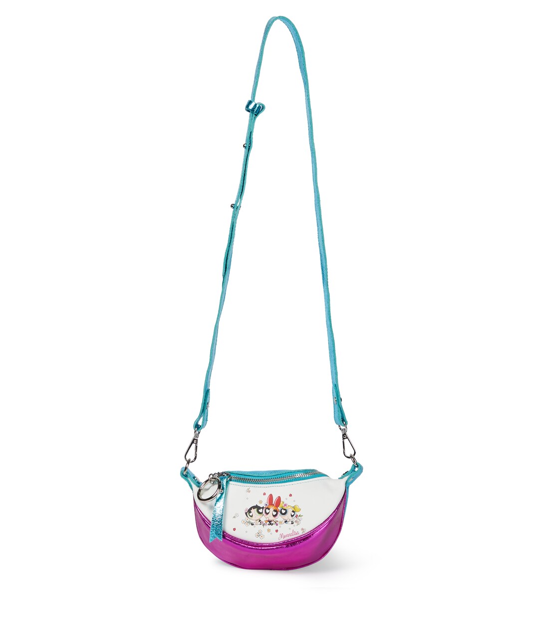 Leather bag | Monnalisa