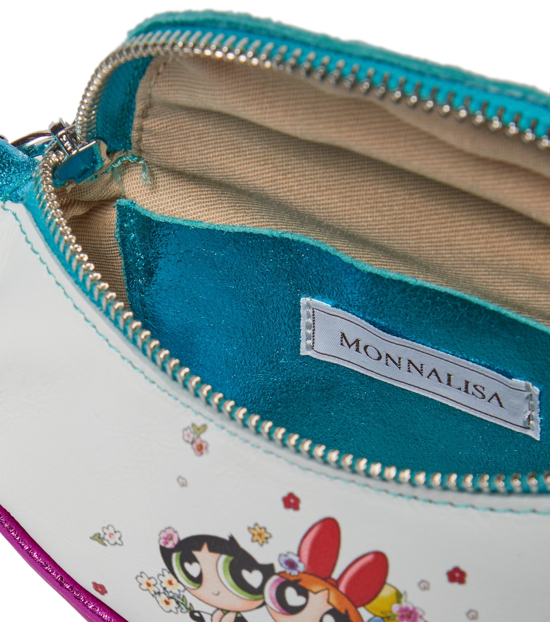 Leather bag | Monnalisa