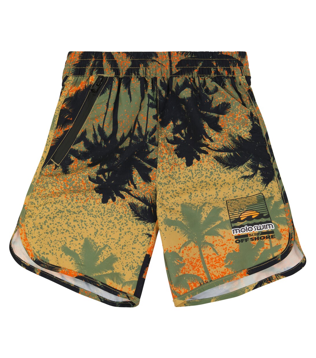 Nox printed swim trunks | Molo