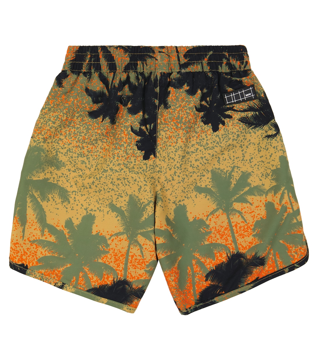 Nox printed swim trunks | Molo