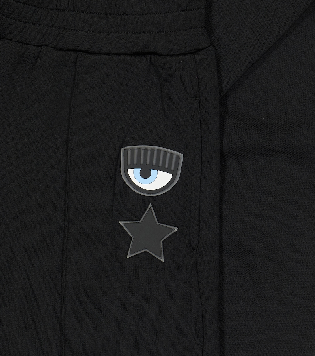 Bestickte Jogginghose | Monnalisa