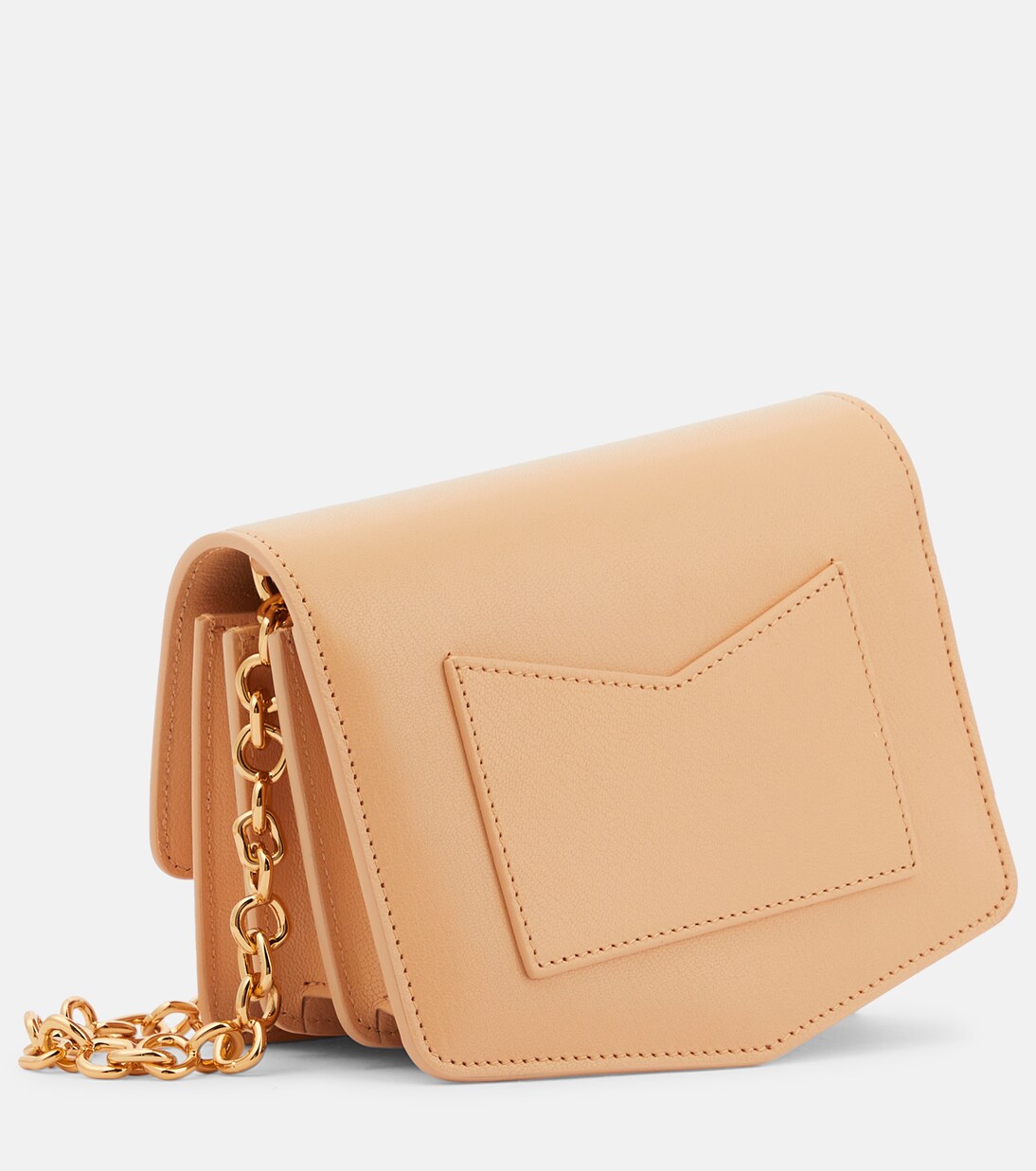 Borsa a tracolla Le Papa Small in pelle | Alaïa