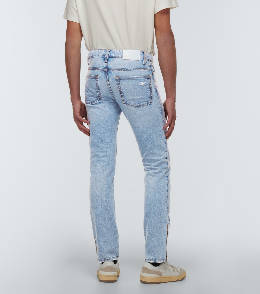 Printed jeans | Due Diligence