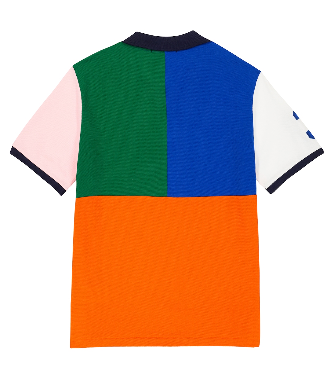 Polo brodé en coton | Polo Ralph Lauren Kids