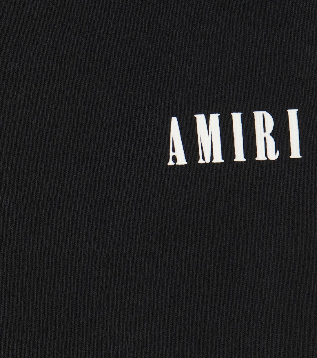 Logo cotton sweatpants | Amiri Kids