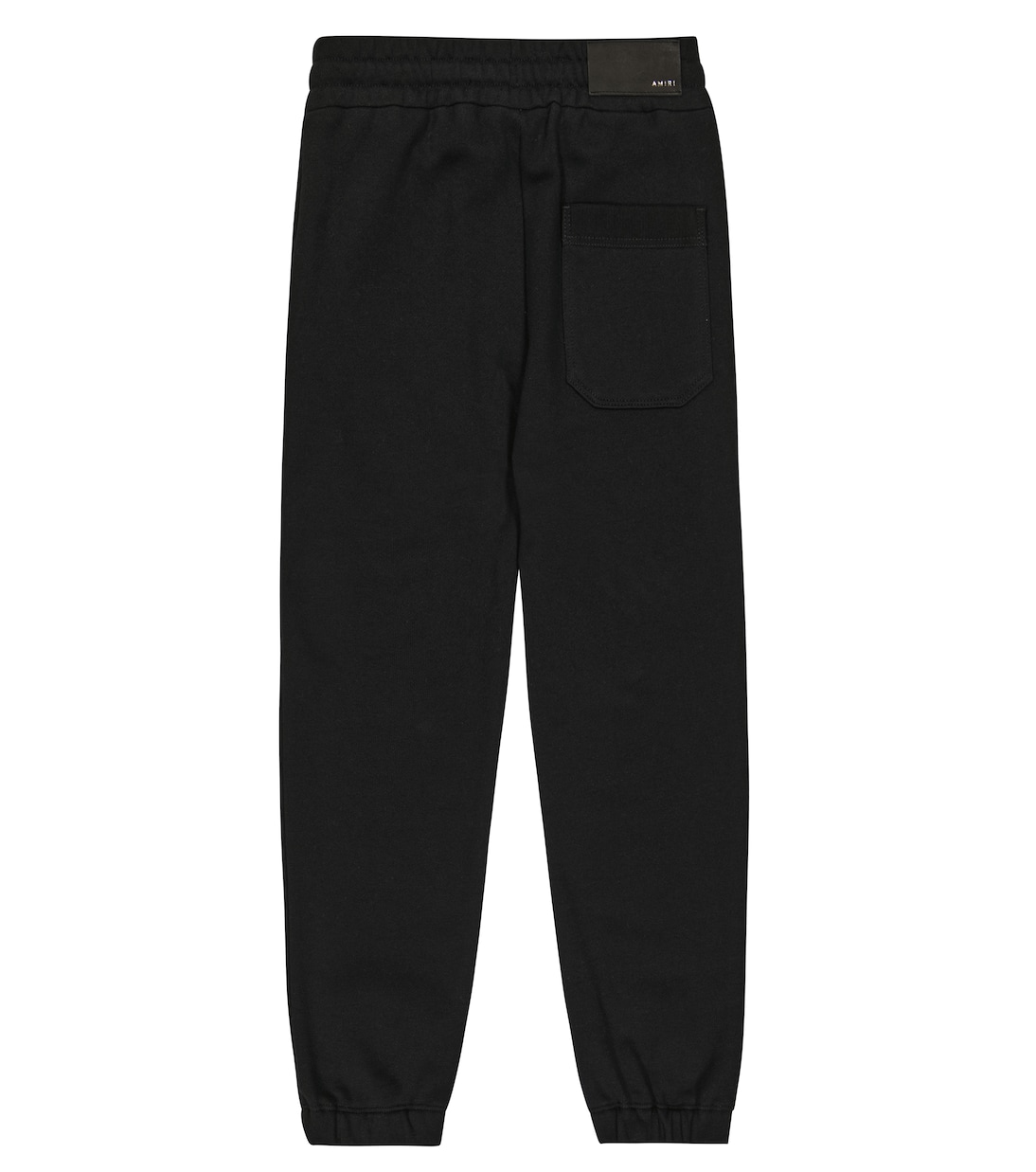 Logo cotton sweatpants | Amiri Kids