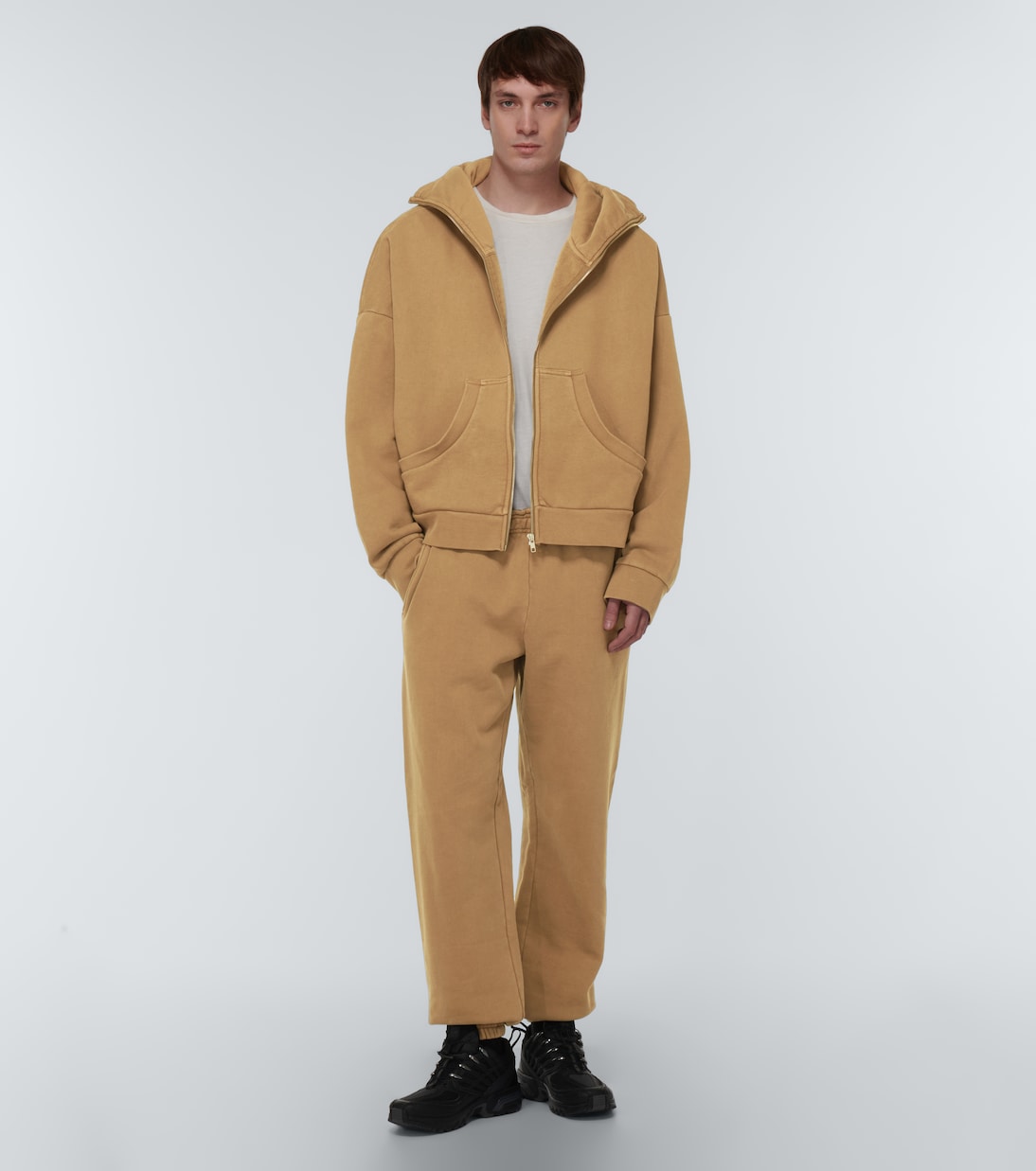 Sudadera con capucha de algodón | Entire Studios