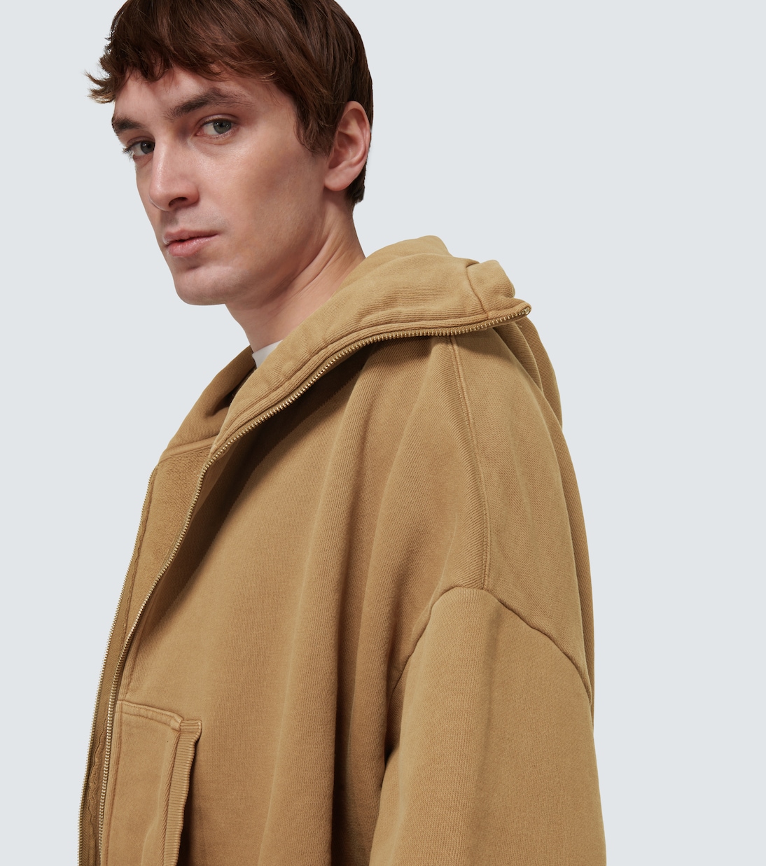 Sudadera con capucha de algodón | Entire Studios