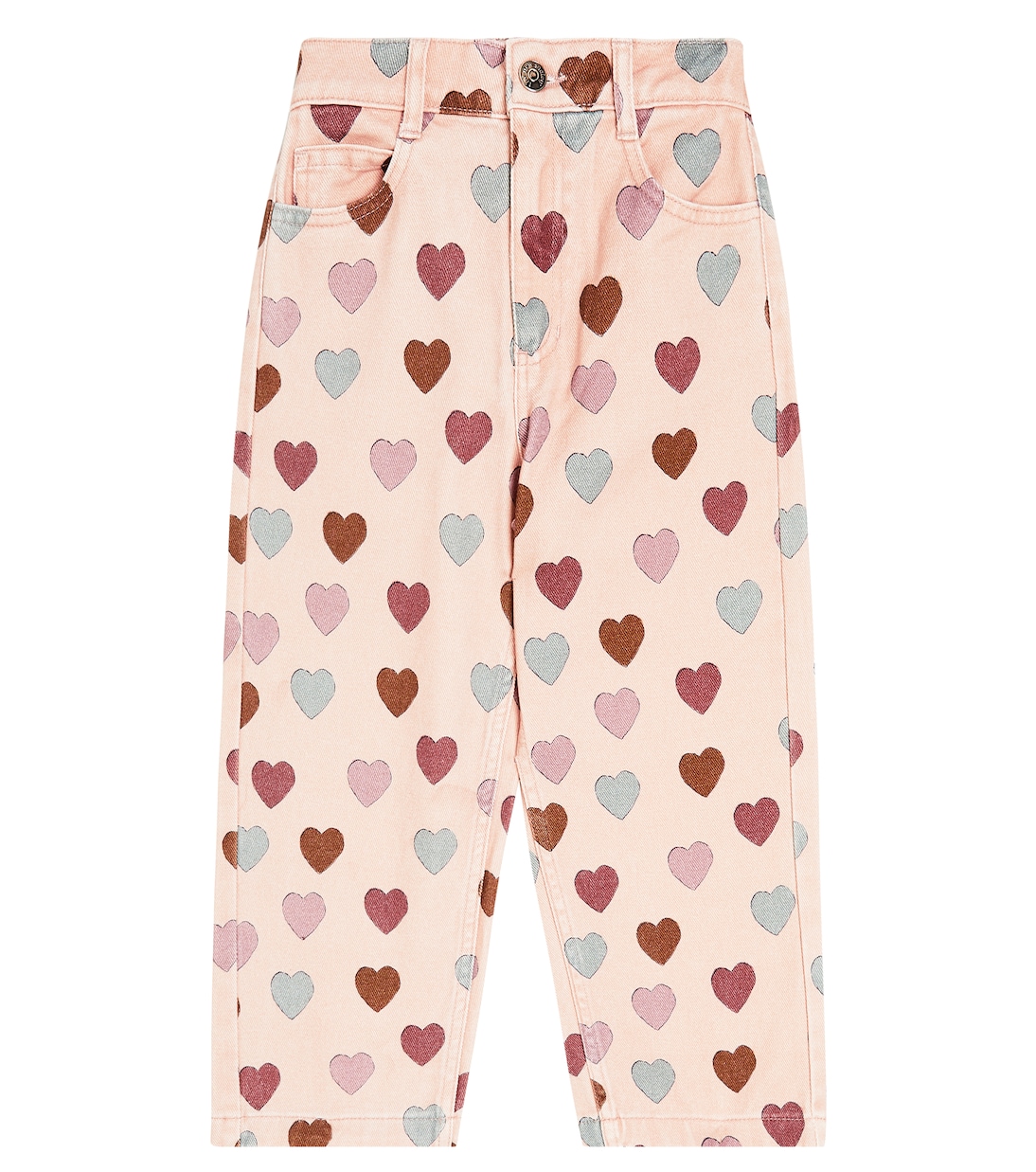 Jeans Elaine con stampa | The New Society