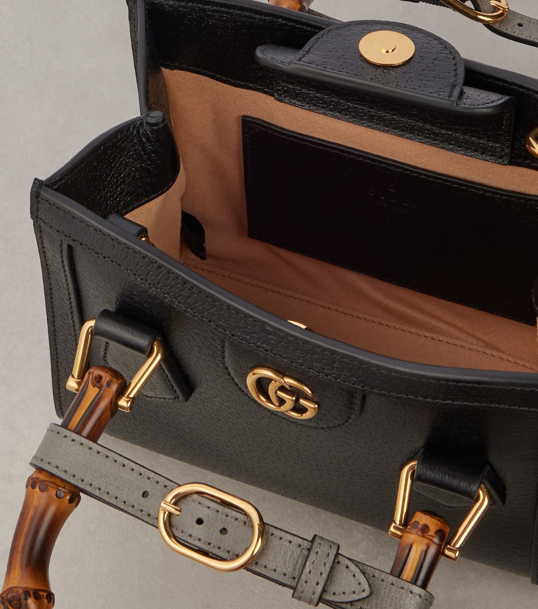 Tote Bag Diana Mini aus Leder | Gucci