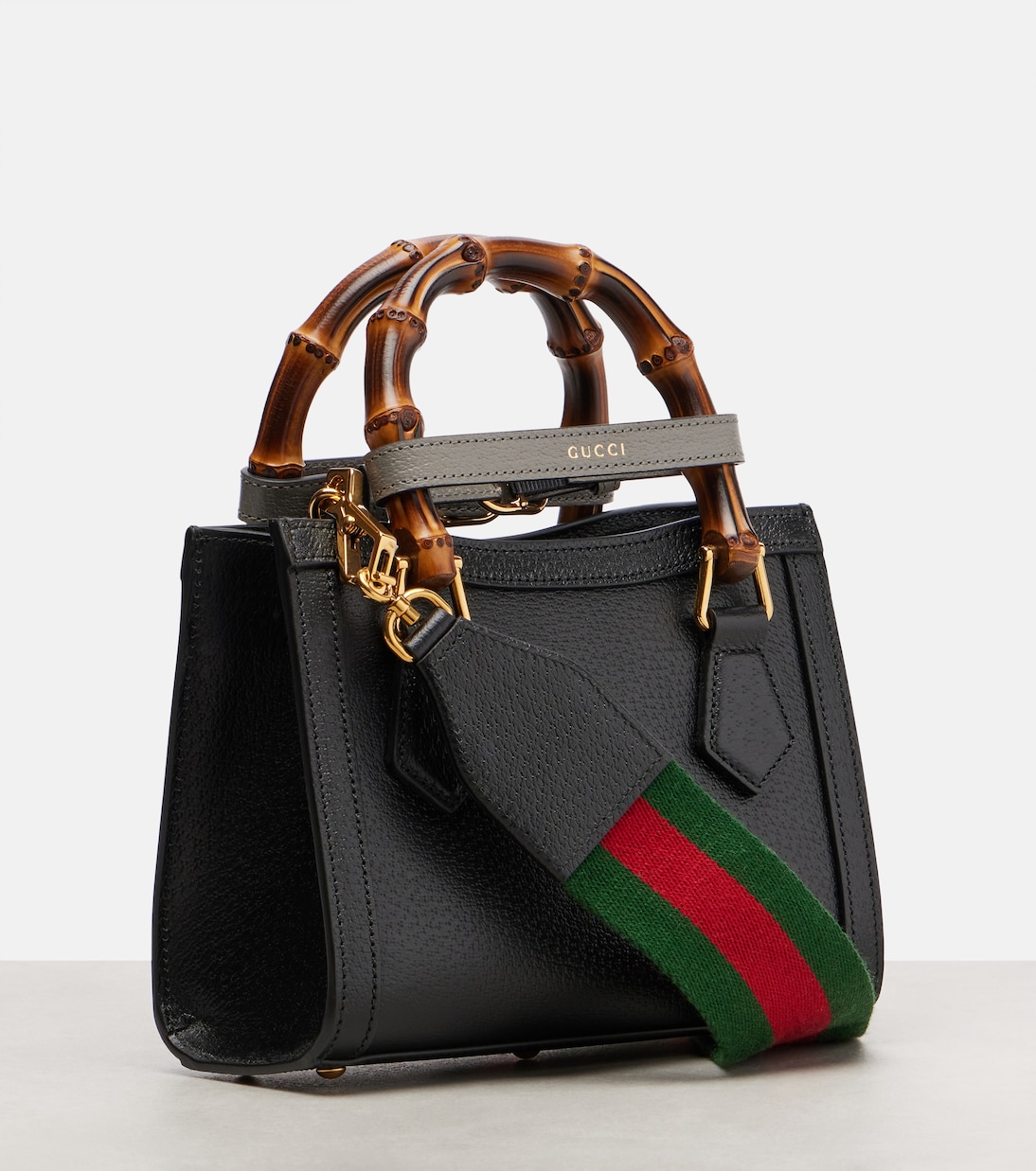 Tote Bag Diana Mini aus Leder | Gucci
