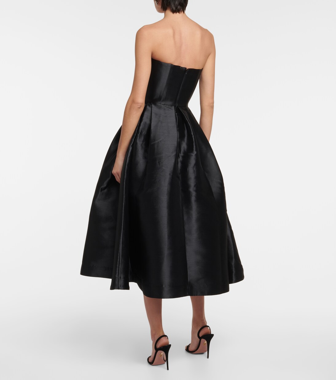 Robe bustier | Alex Perry