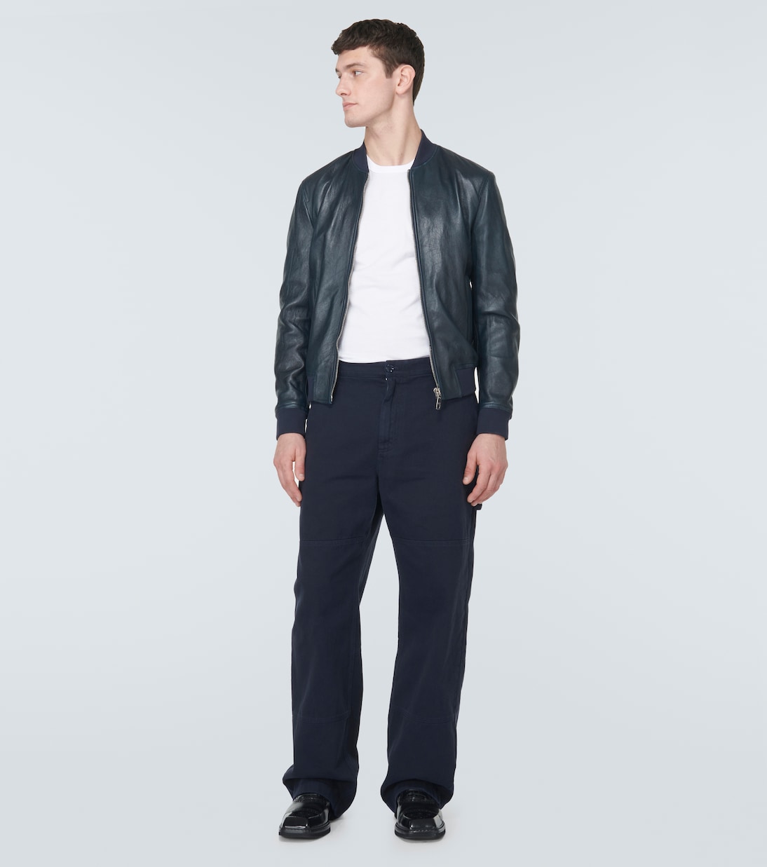 Longsleeve aus Baumwolle | Dolce&Gabbana