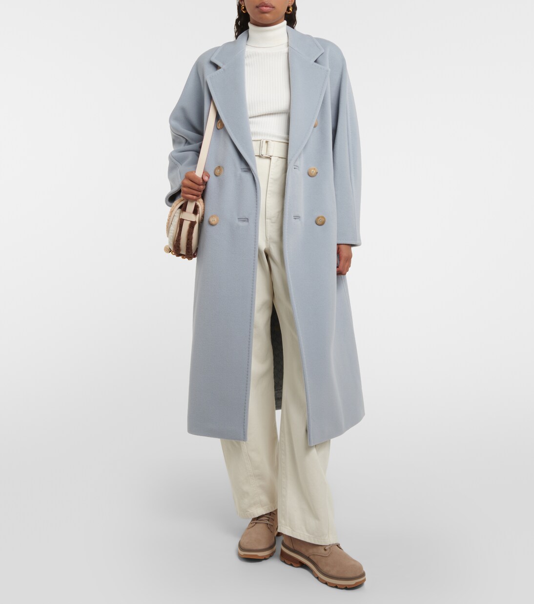 Lennox™ Lace STKD suede hiking boots  | Sorel