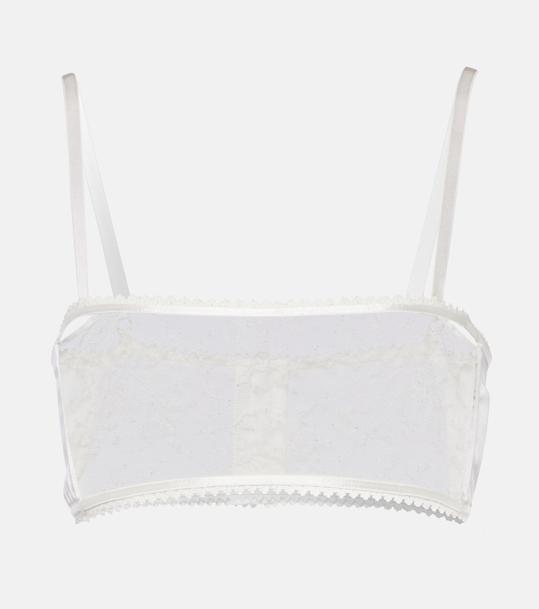 Bralette de encaje | Wardrobe.NYC