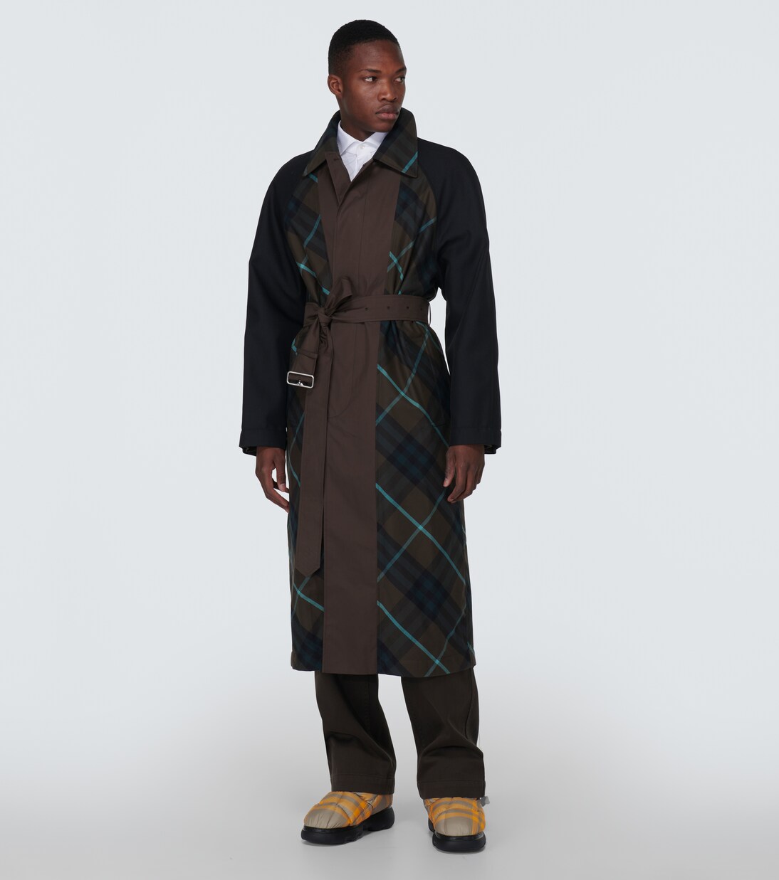 Stiefel Burberry Check | Burberry