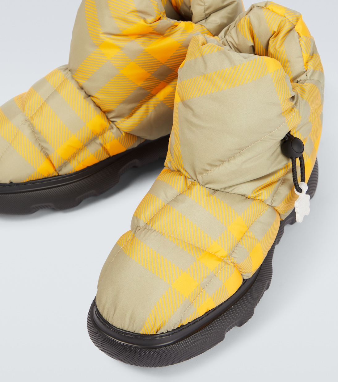 Stiefel Burberry Check | Burberry