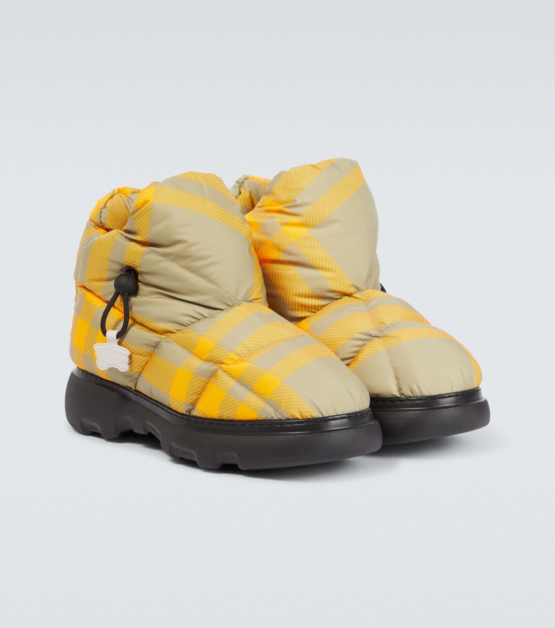 Stiefel Burberry Check | Burberry