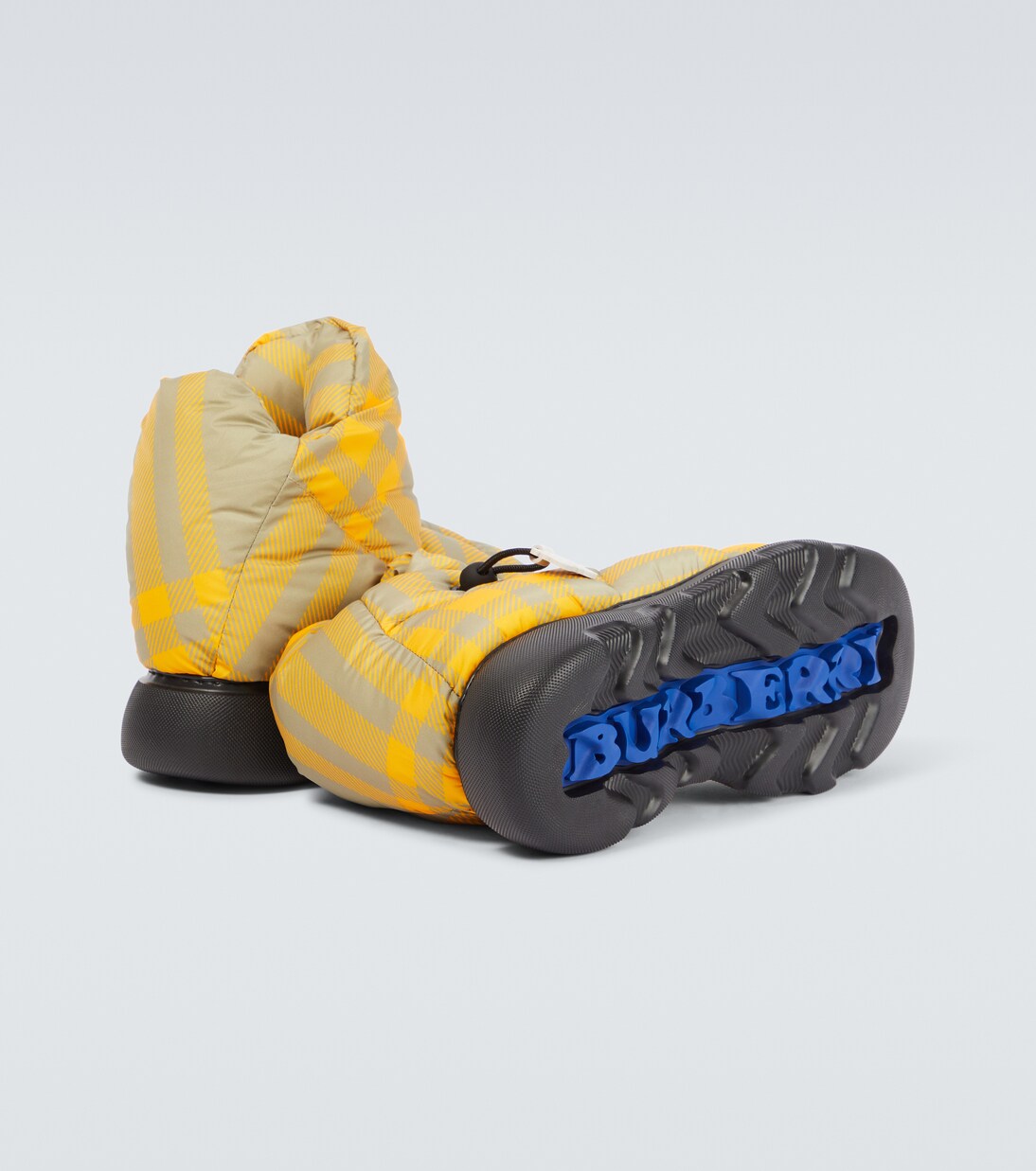 Stiefel Burberry Check | Burberry