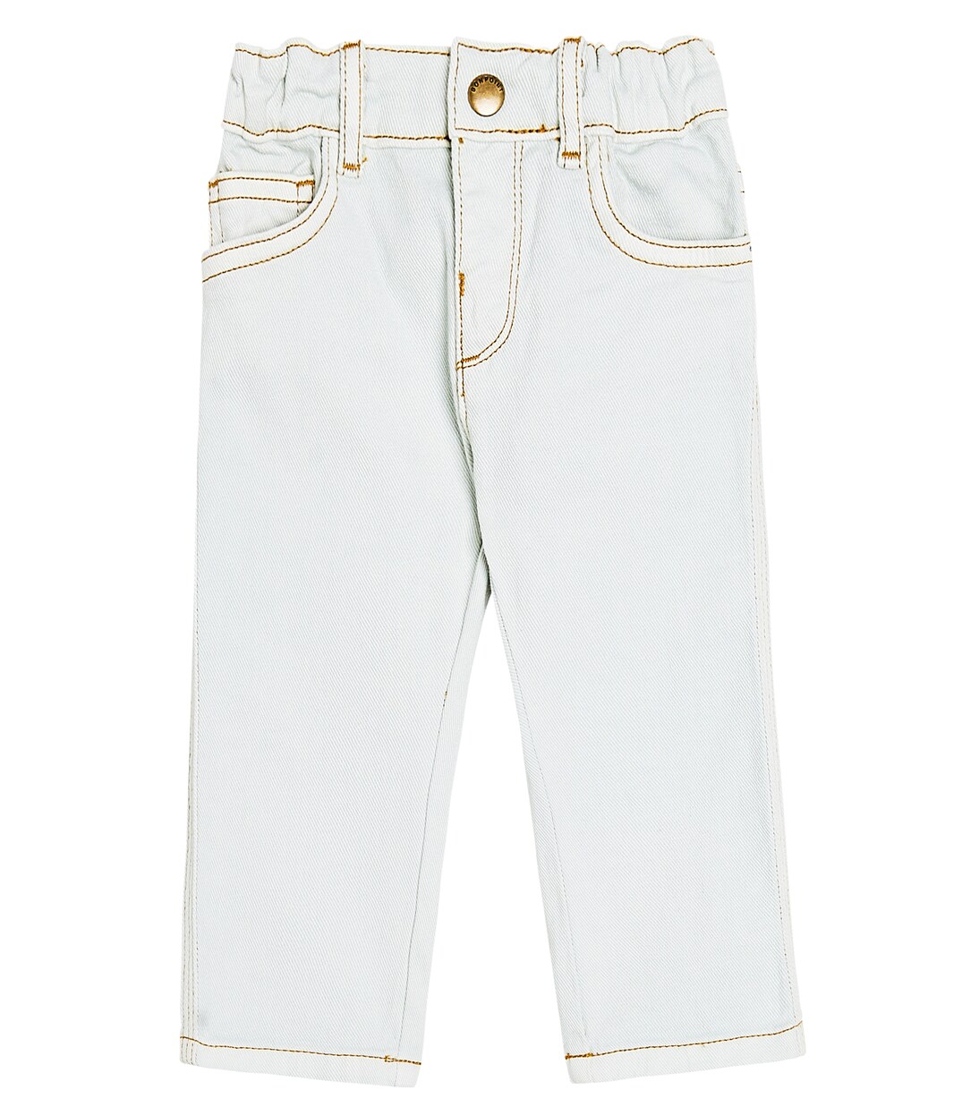 Baby Cookie straight jeans | Bonpoint