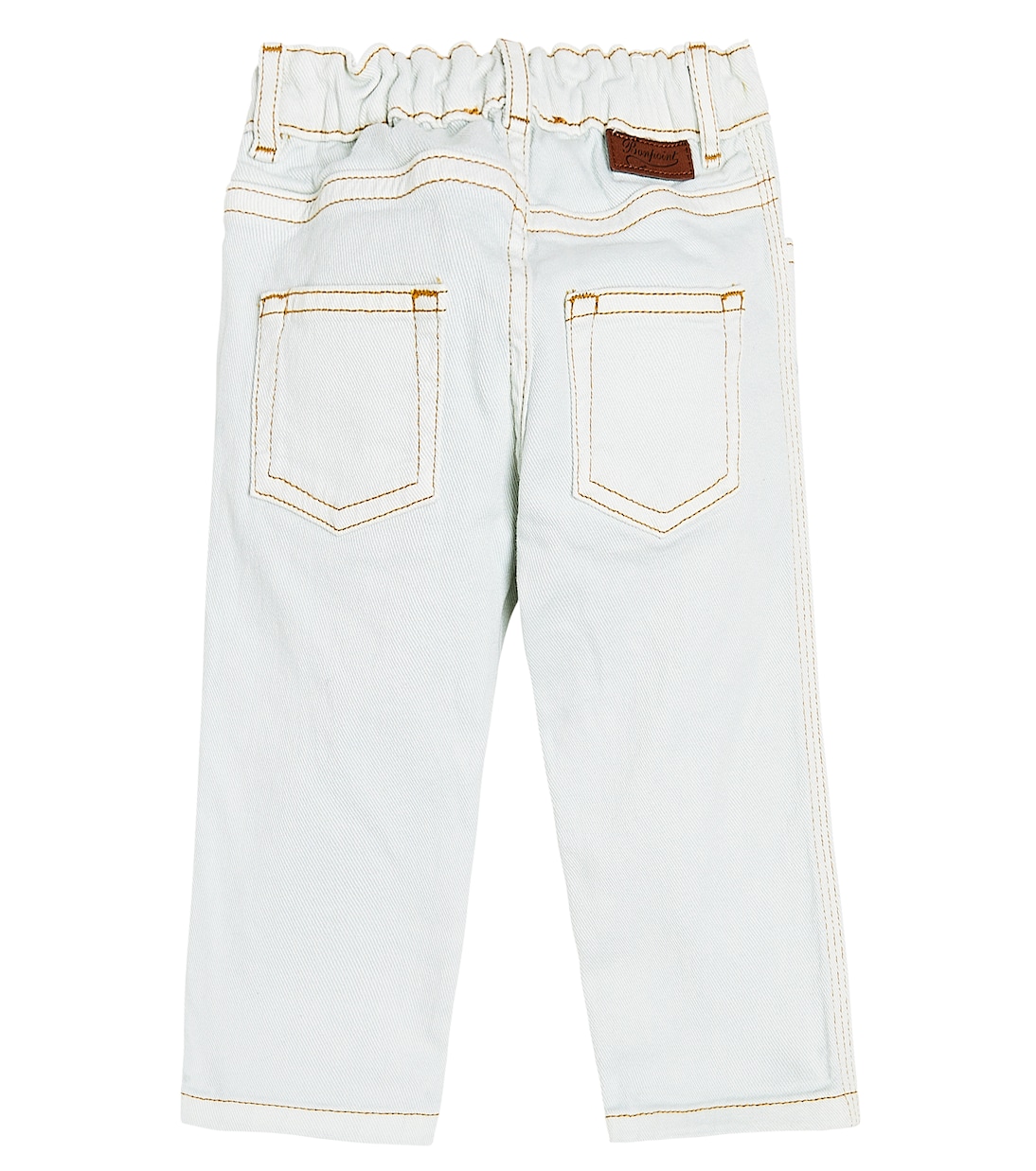 Baby Cookie straight jeans | Bonpoint