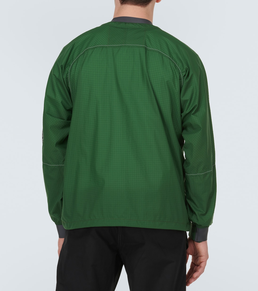 Ripstop jacket | And Wander