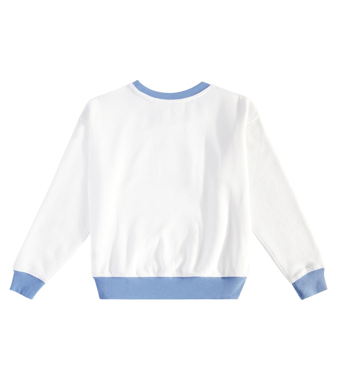 Cotton-blend sweatshirt | Polo Ralph Lauren Kids