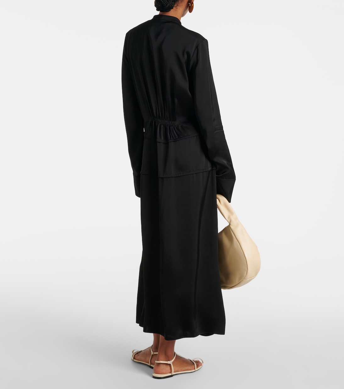 Hemdblusenkleid | Jil Sander