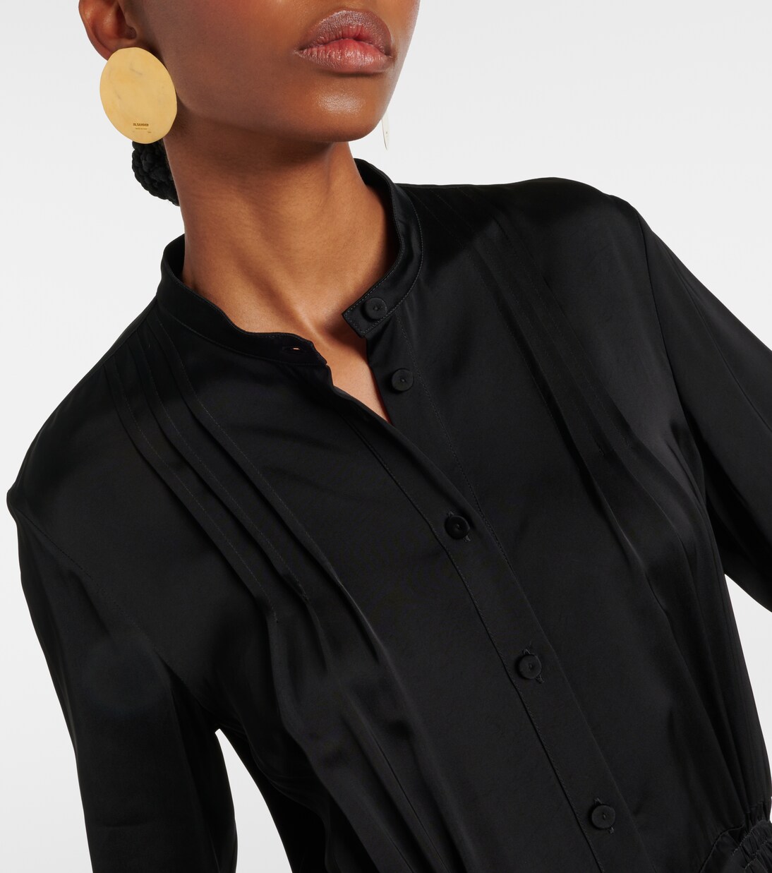 Hemdblusenkleid | Jil Sander