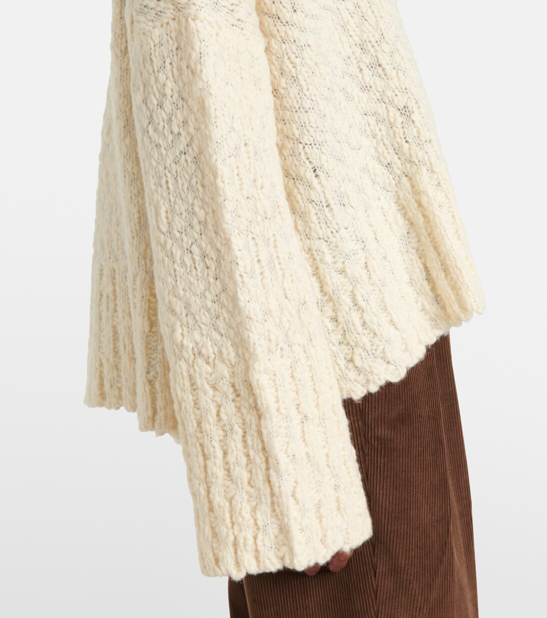 Pull Cody en laine mélangée | Altuzarra