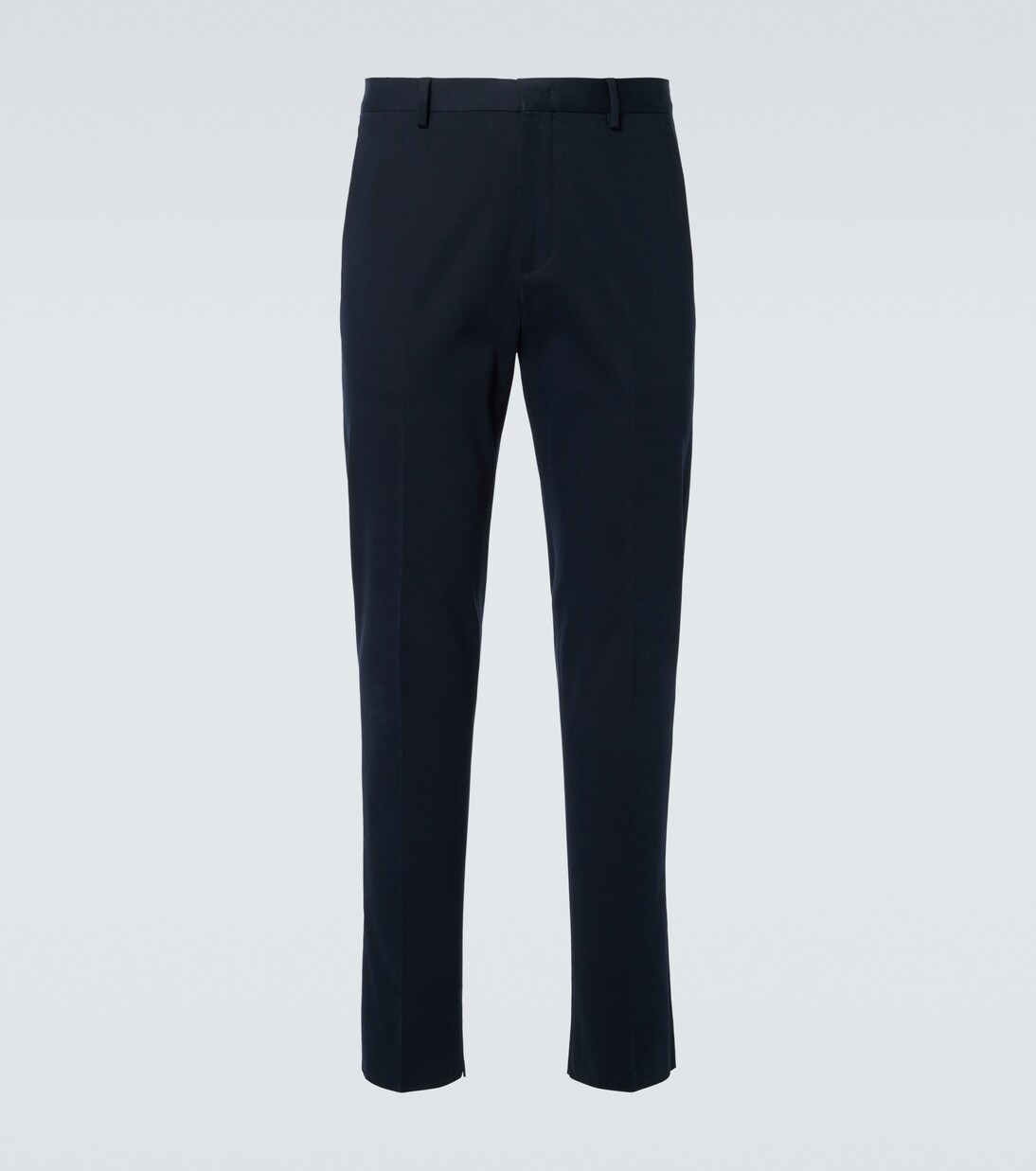 Cotton straight pants | Loro Piana