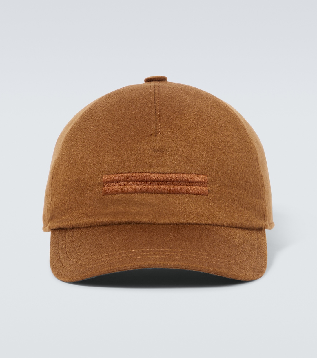 Cashmere baseball cap | Zegna