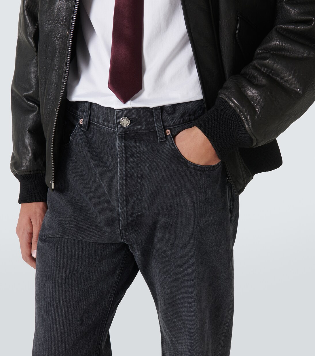 Jeans regular | Saint Laurent