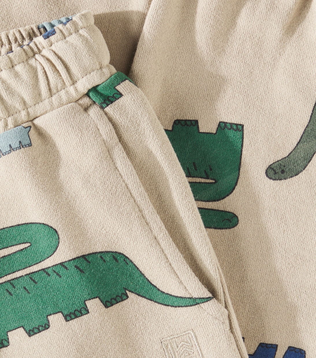 Pantalones deportivos Inga de algodón | Liewood