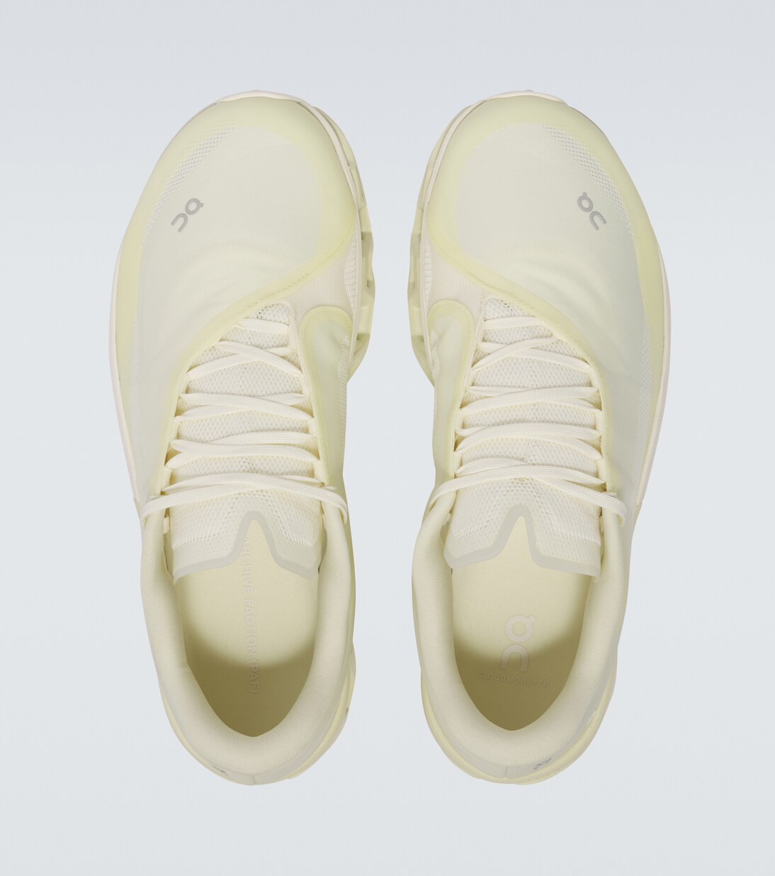 x Post Archive Faction Cloudmonster 2 sneakers | On