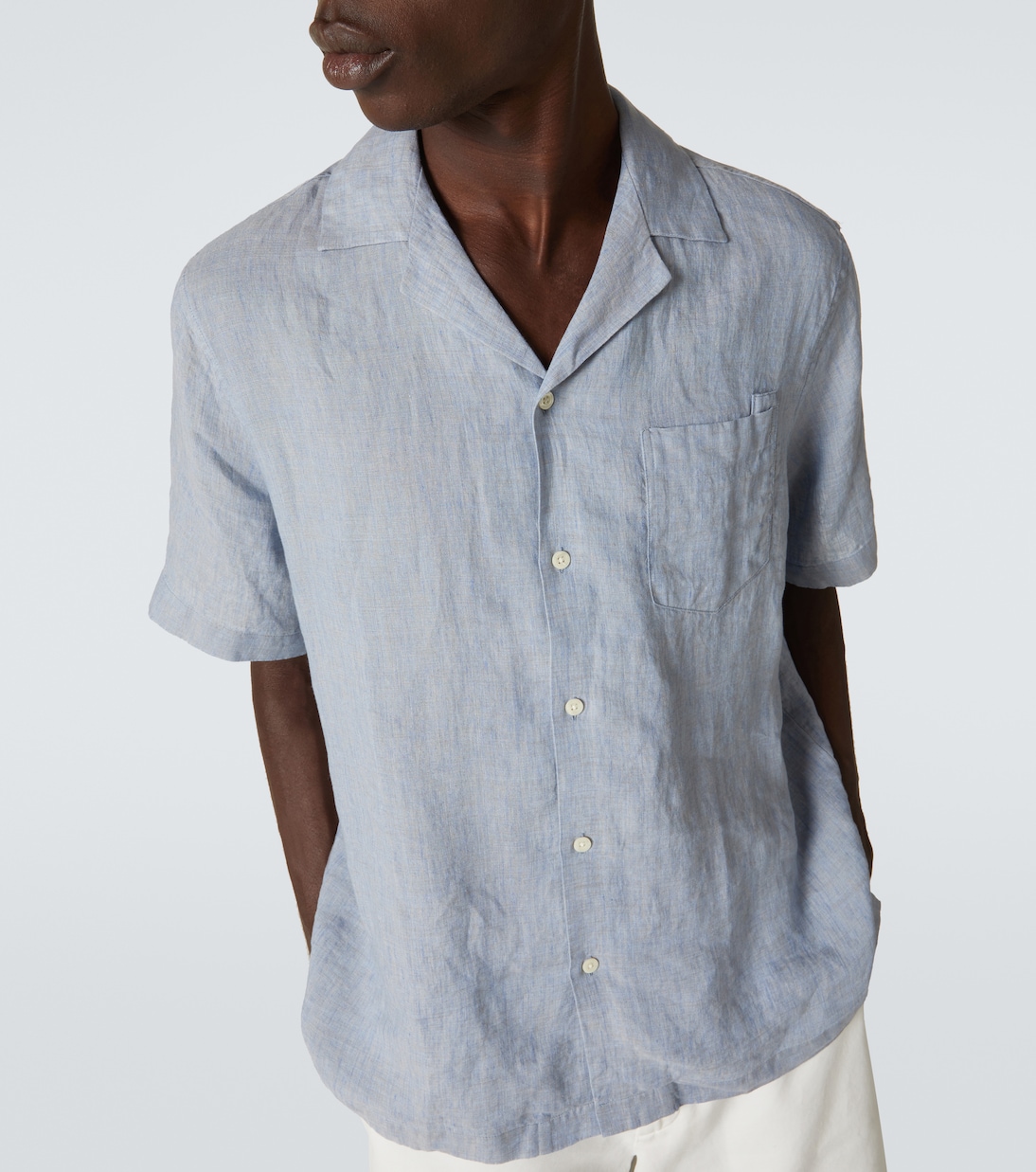 Chemise Angelo en lin | Frescobol Carioca