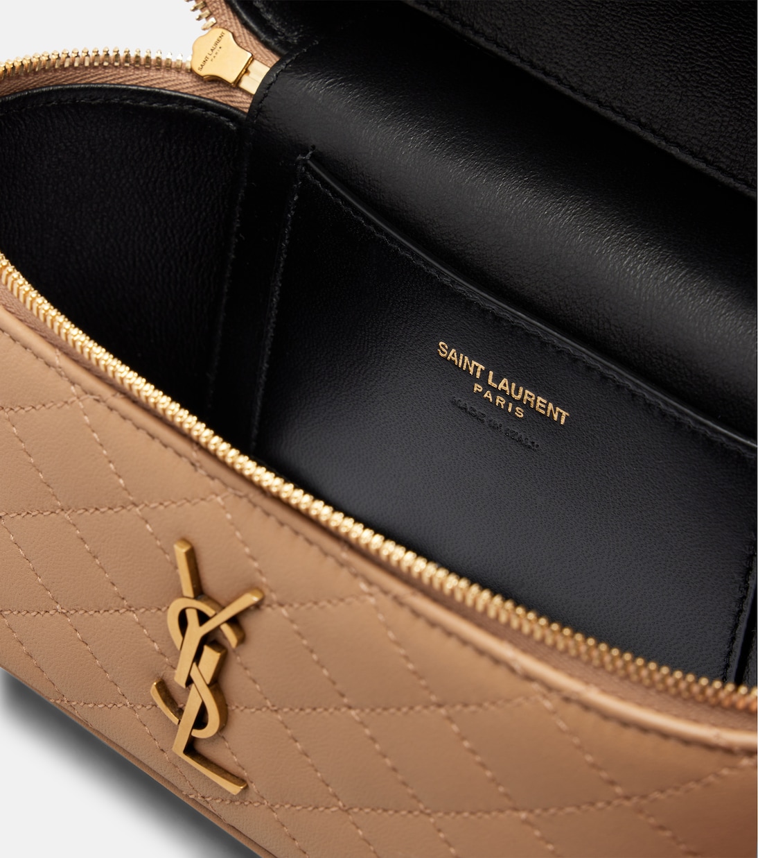 Schultertasche Gaby aus Leder | Saint Laurent