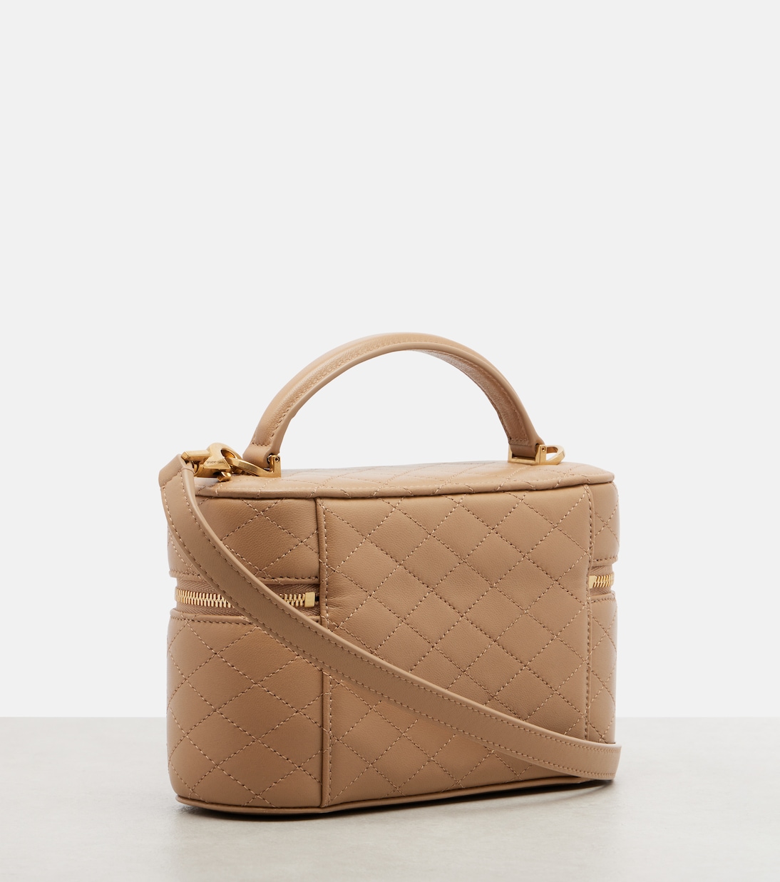 Schultertasche Gaby aus Leder | Saint Laurent