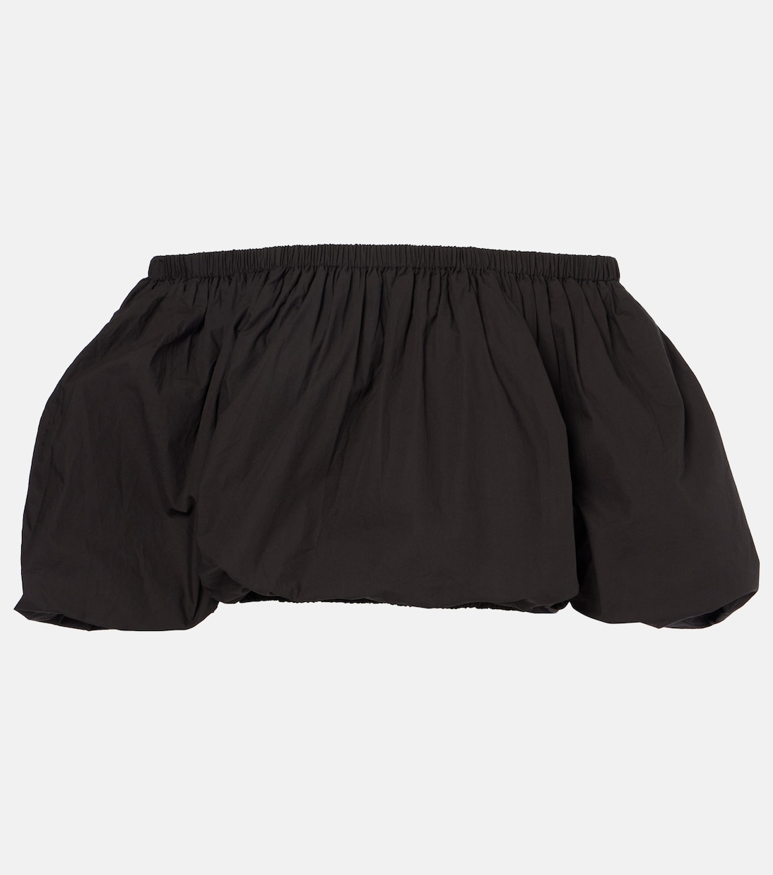 Cropped-Top Bertille aus Baumwolle | Marant Etoile