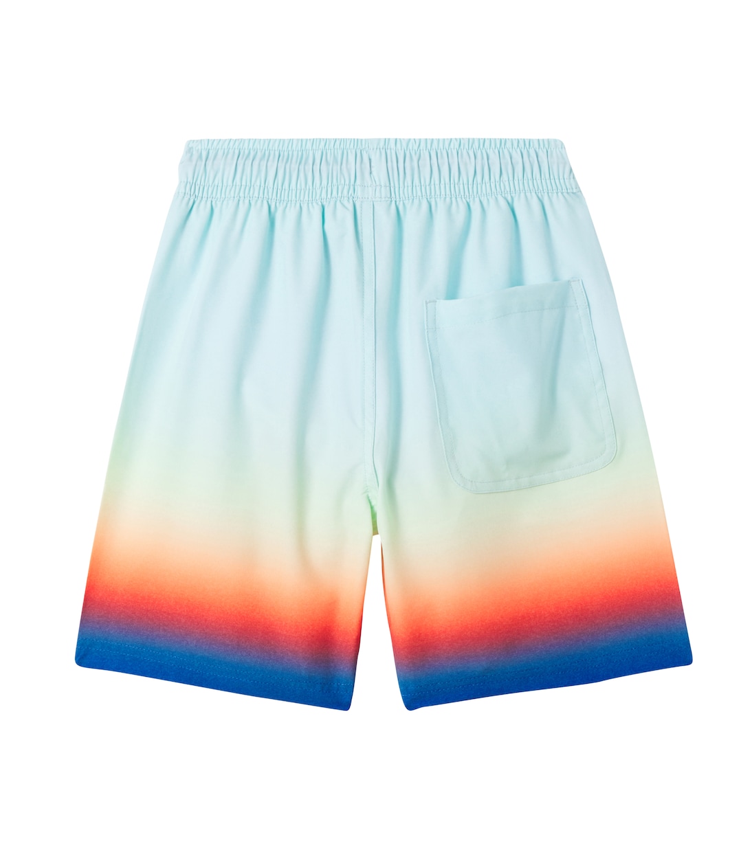Nilson printed swim trunks | Molo