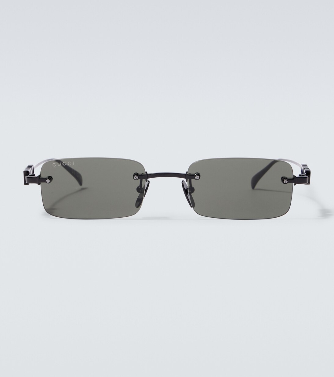 Rectangular sunglasses | Gucci