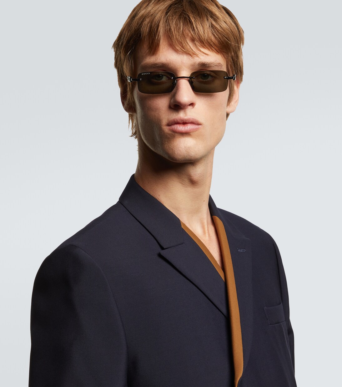 Rectangular sunglasses | Gucci