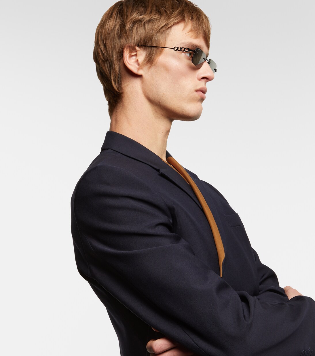 Rectangular sunglasses | Gucci