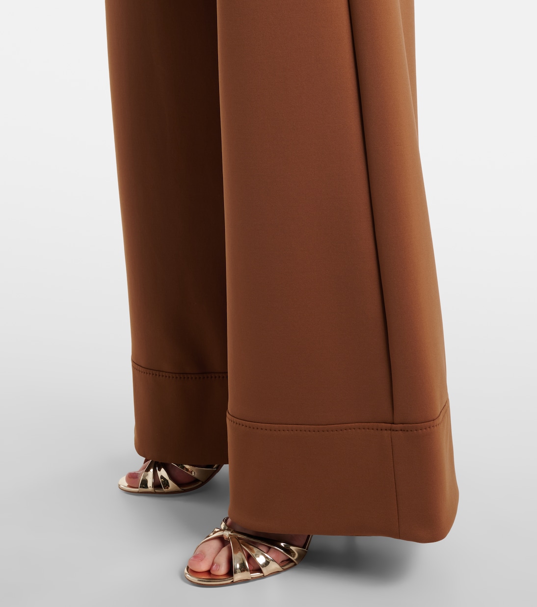 Fagiani wide-leg pants | Max Mara