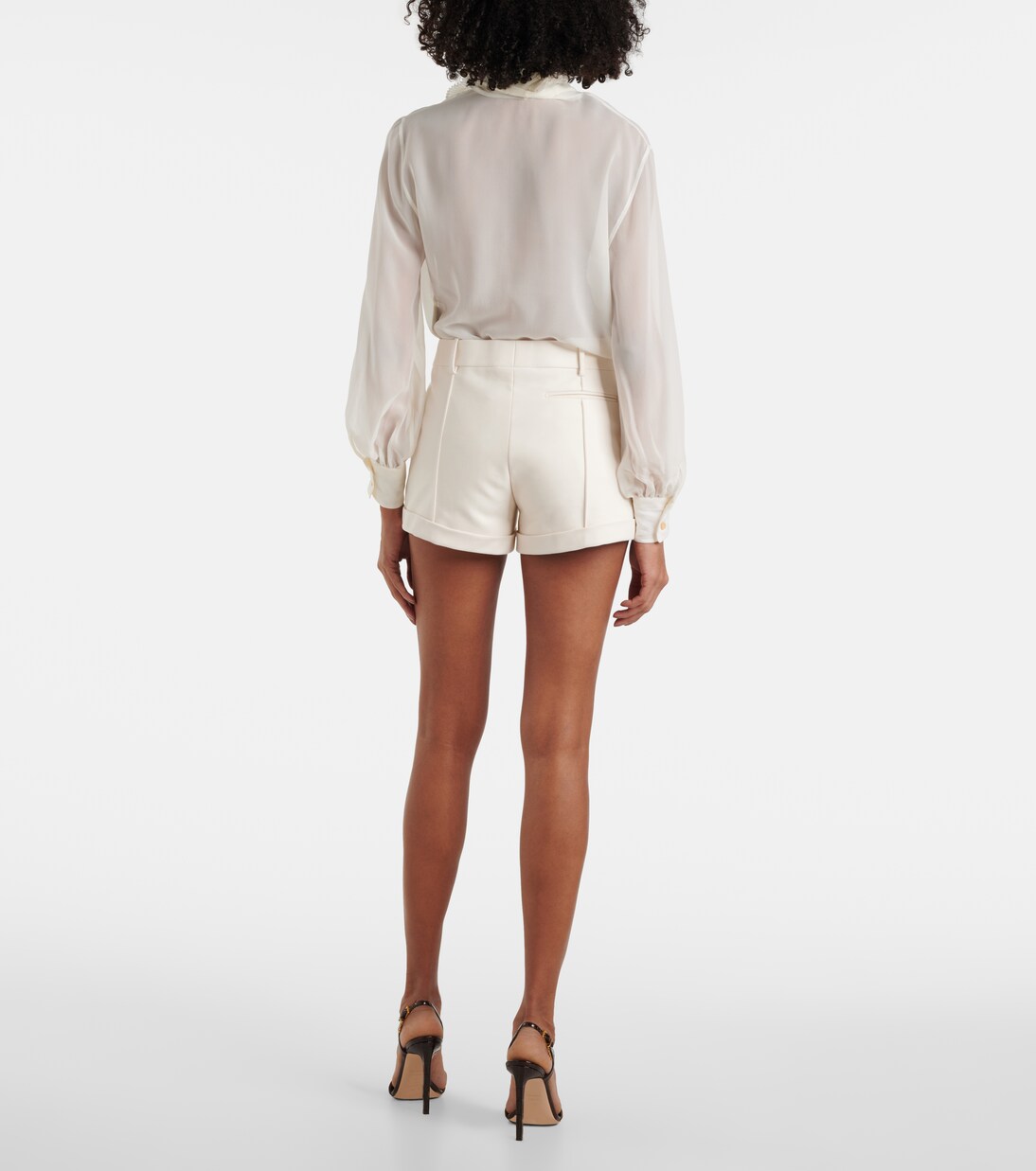 Shorts aus einem Baumwollgemisch | Tom Ford